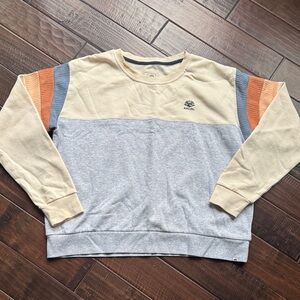 Rip Curl Crewneck Sweatshirt - Size M - NWT